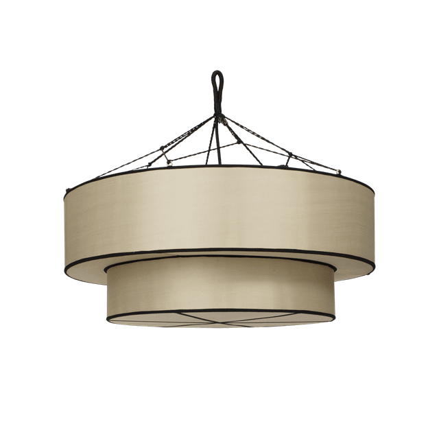 Oi Soi Oi Tophat Loftlampe Classic Kit Sort