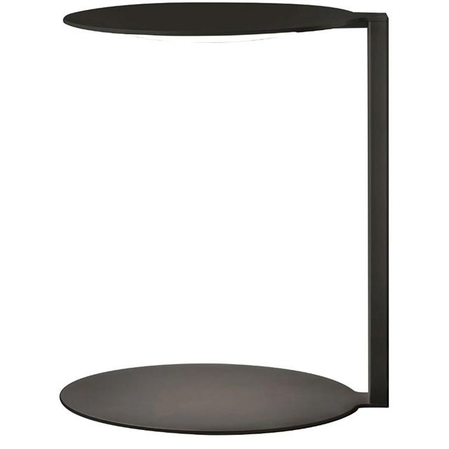 Oluce Duca Bordlampe Grå