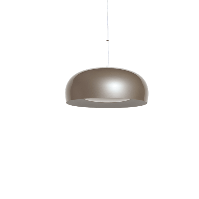 Petite Friture Brush 60 Pendel Grå Ce