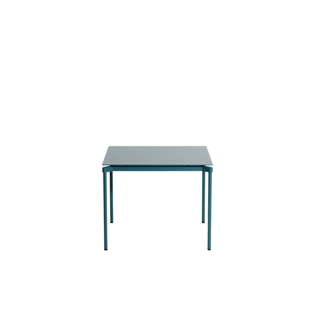 Petite Friture Fromme Bord 70x70 Ocean Blue