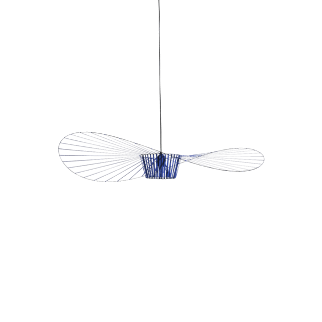Petite Friture Vertigo Pendel Lille Kobalt