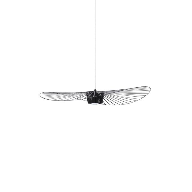 Petite Friture Vertigo Pendel Stor Sort