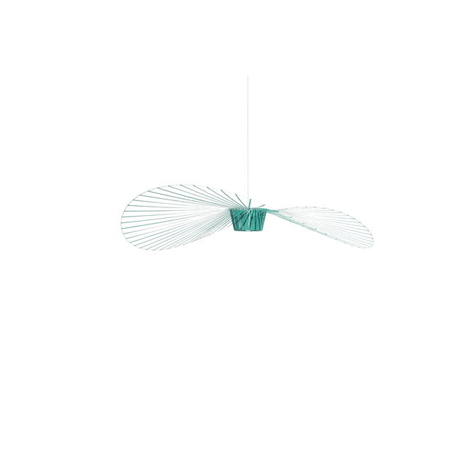 Petite Friture Vertigo Stor Pendel Emerald Limited Edition