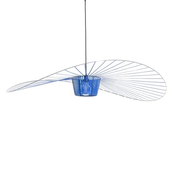 Petite Friture Vertigo Stor Pendel Kobalt