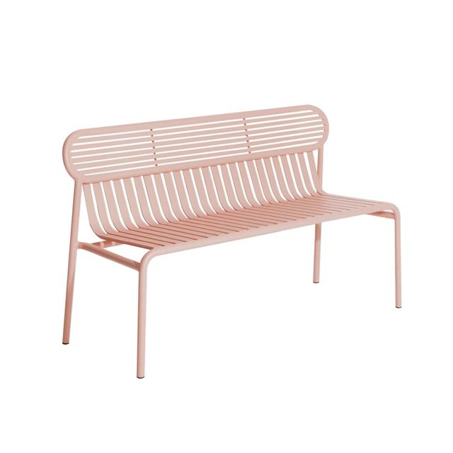 Petite Friture Week-end Bænk Blush