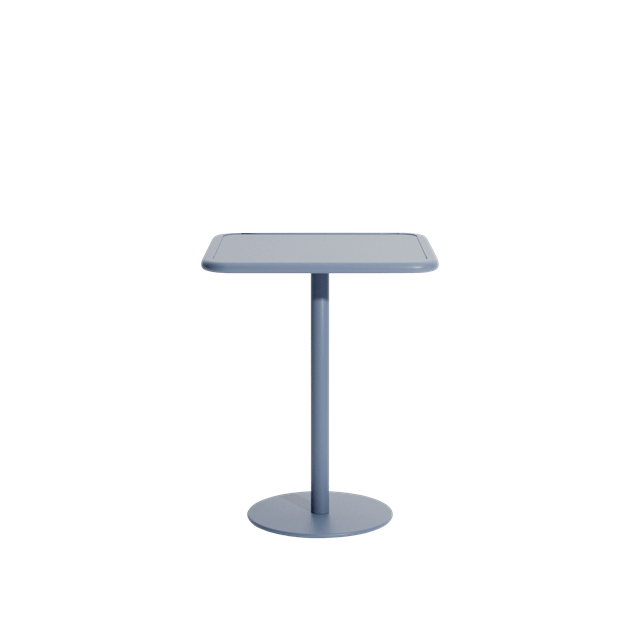 Petite Friture Week-end Cafébord Blue Pigeon