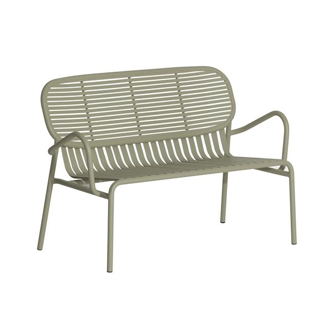 Petite Friture Week-end Sofa Jade Grøn