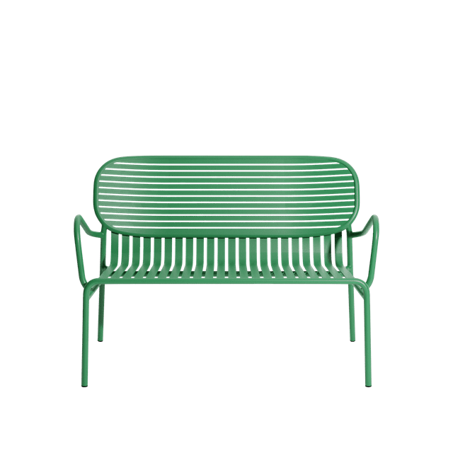 Petite Friture Week-end Sofa Mint Grøn