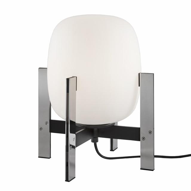 Santa   Cole Cestita Metálica Bordlampe