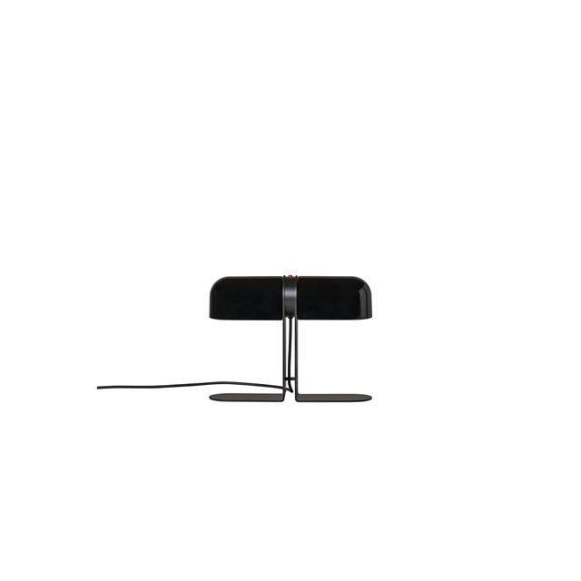 Santa   Cole Duo Bordlampe Sort