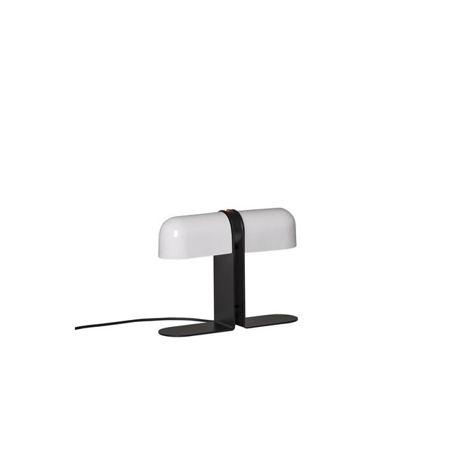 Santa   Cole Duo Bordlampe Translucent White