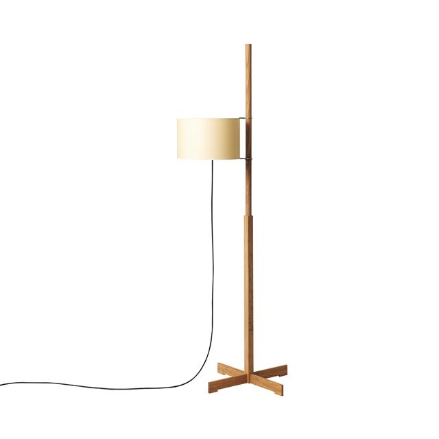 Santa   Cole Tmm Gulvlampe Beige Eg
