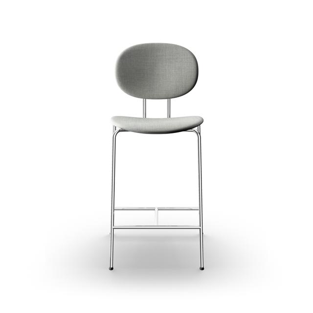 Sibast Furniture Piet Hein Barstol Krom Remix 123