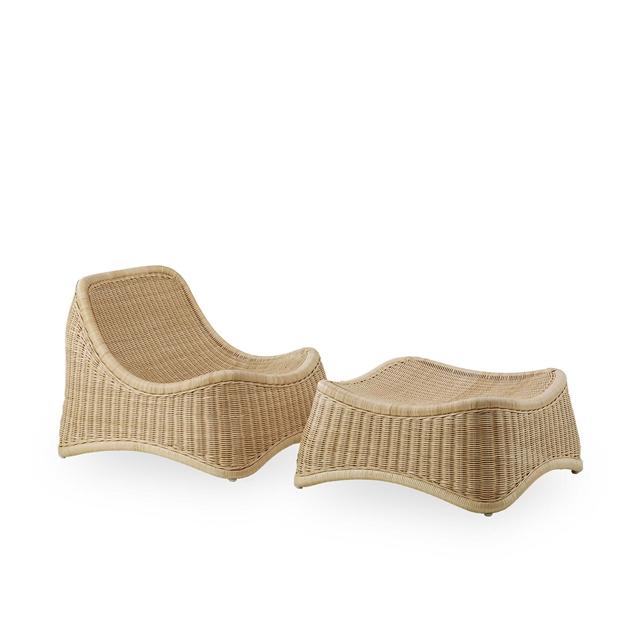 Sika-design Chill Lænestol Natur