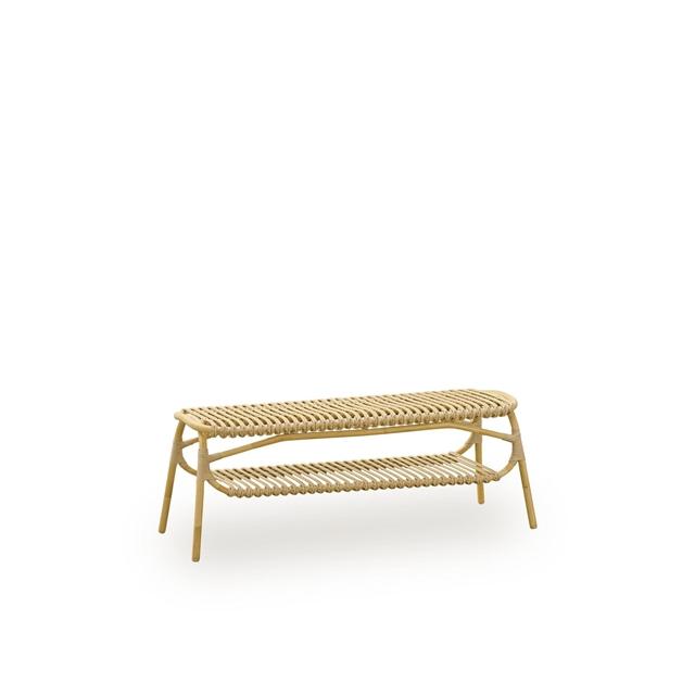 Sika-design Machiya Exterior Bænk Natur