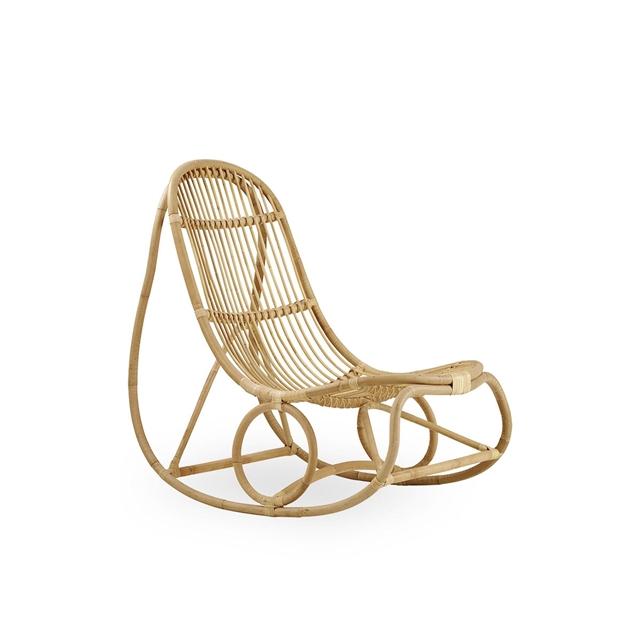 Sika-design Nanny Lænestol Natur