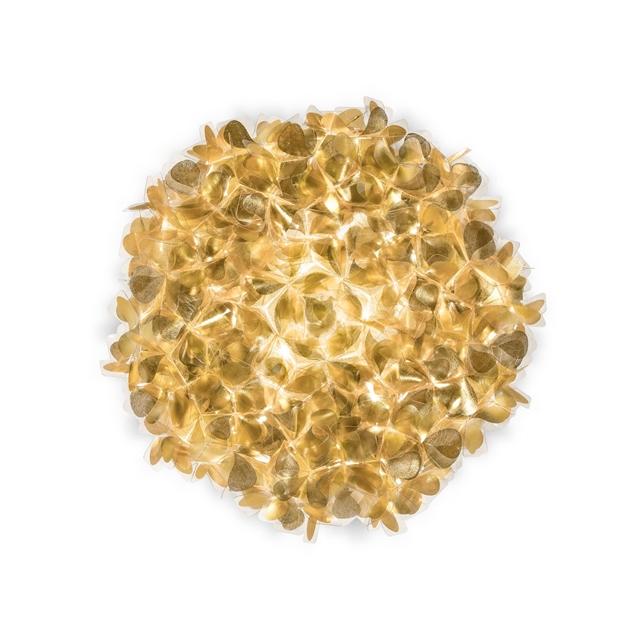 Slamp Clizia Mama Non Mama Væg Loftlampe Stor Guld