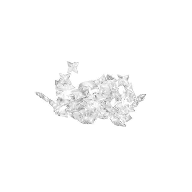 Slamp Hanami Væg Loftlampe Transparent