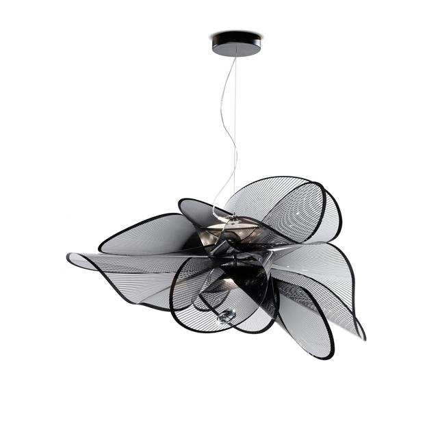 Slamp La Belle Etoile Pendel Sort