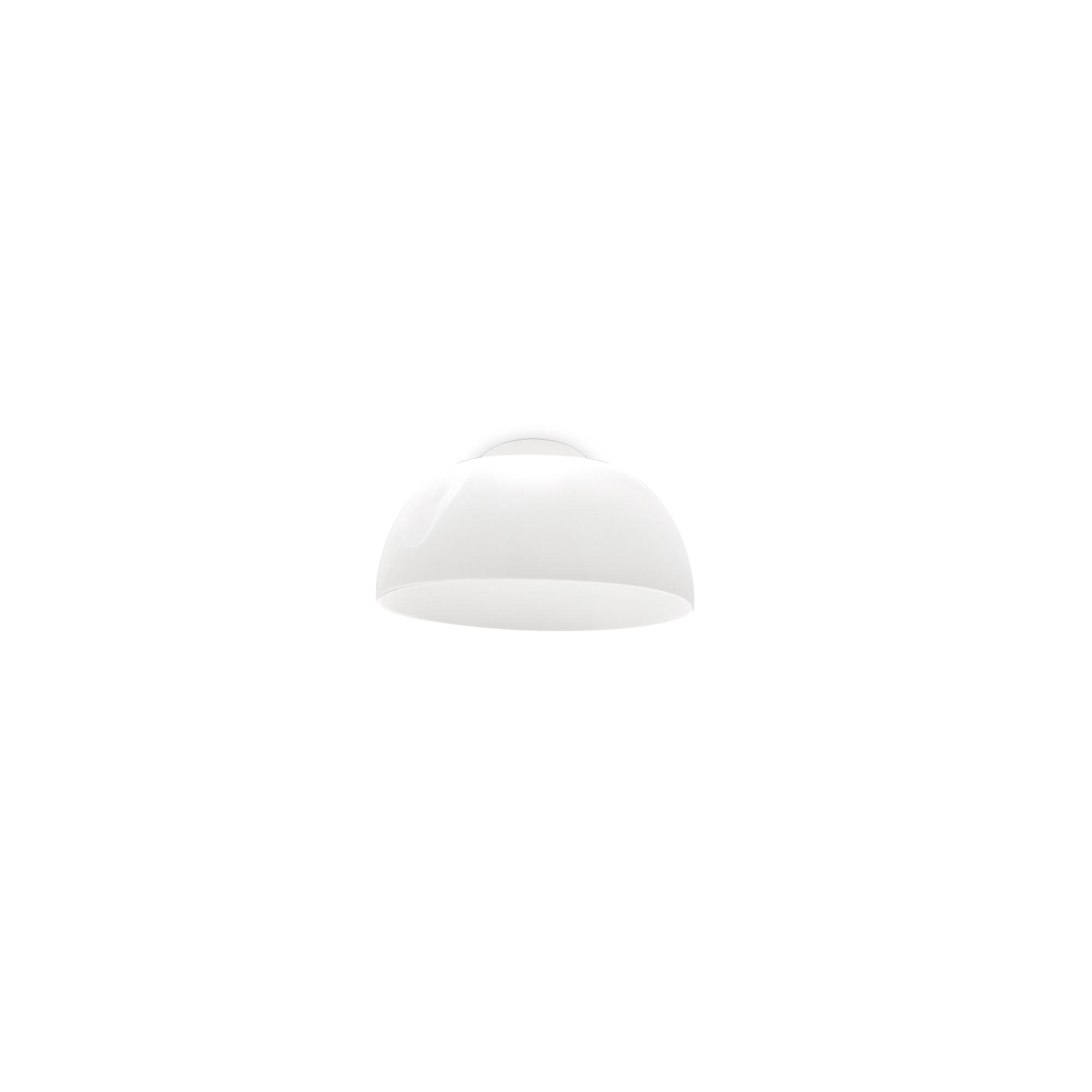 Stilnovo Demì Loftlampe Hvid