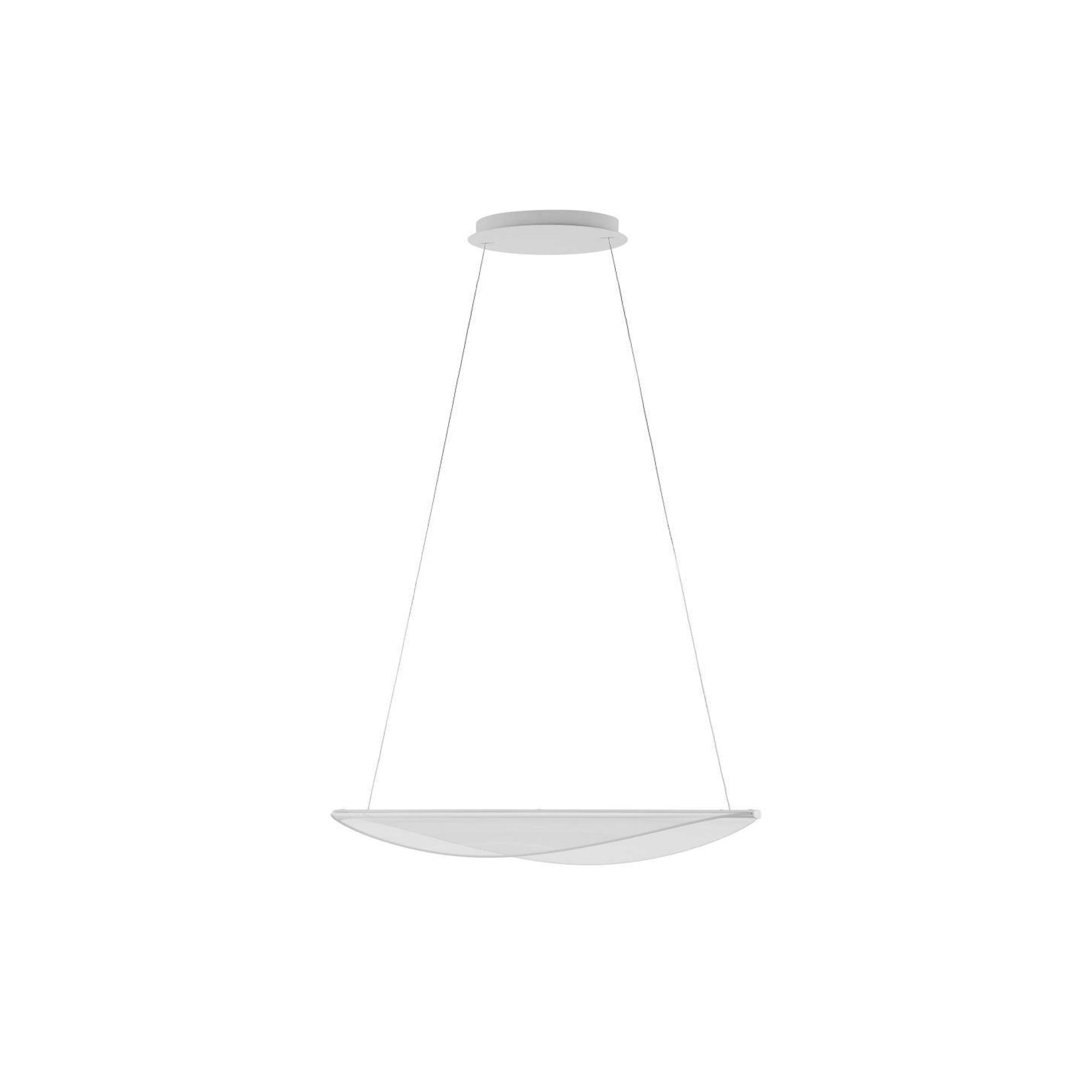 Stilnovo Diphy Pendel L90 Hvid