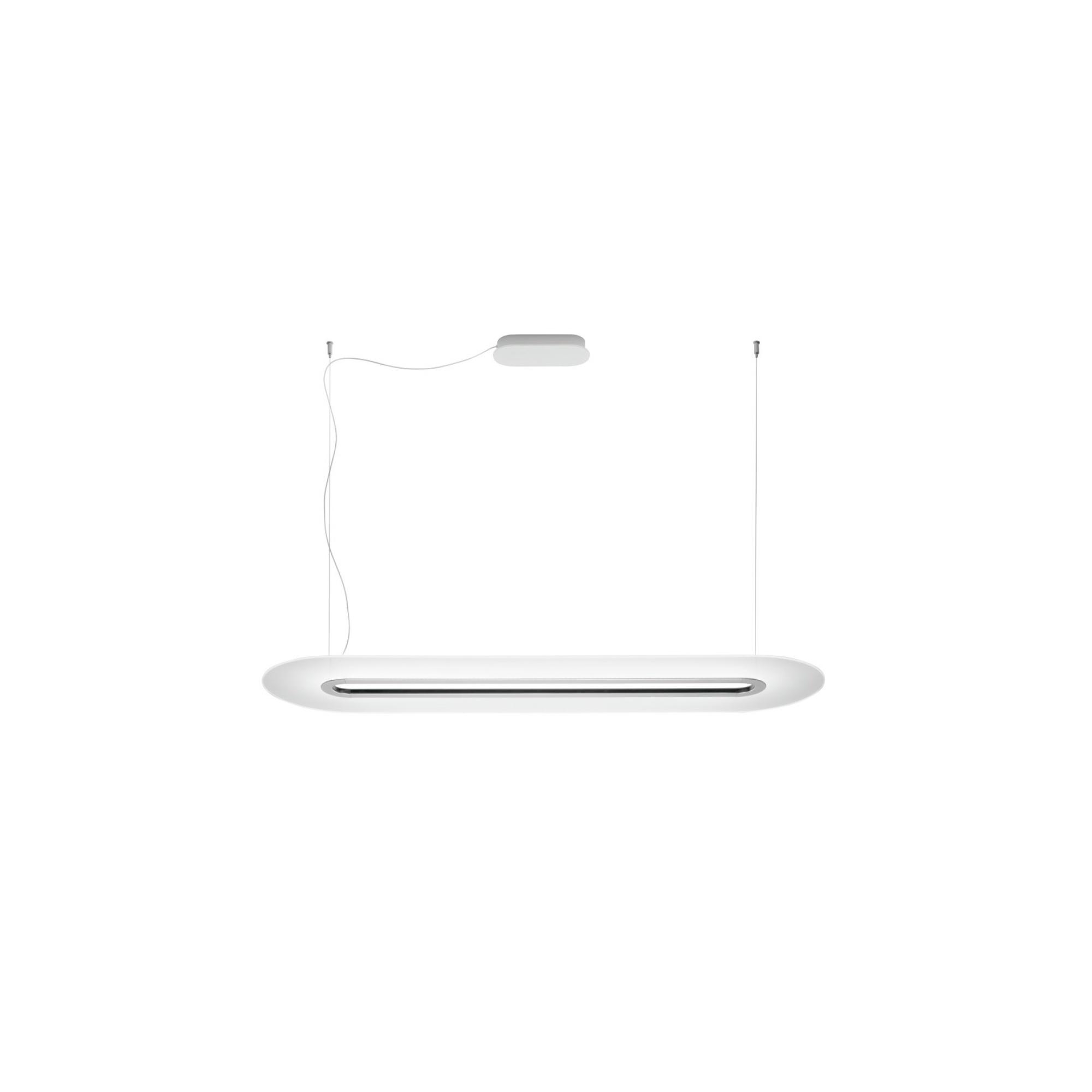 Stilnovo Opti-line Pendel L129 Transparent
