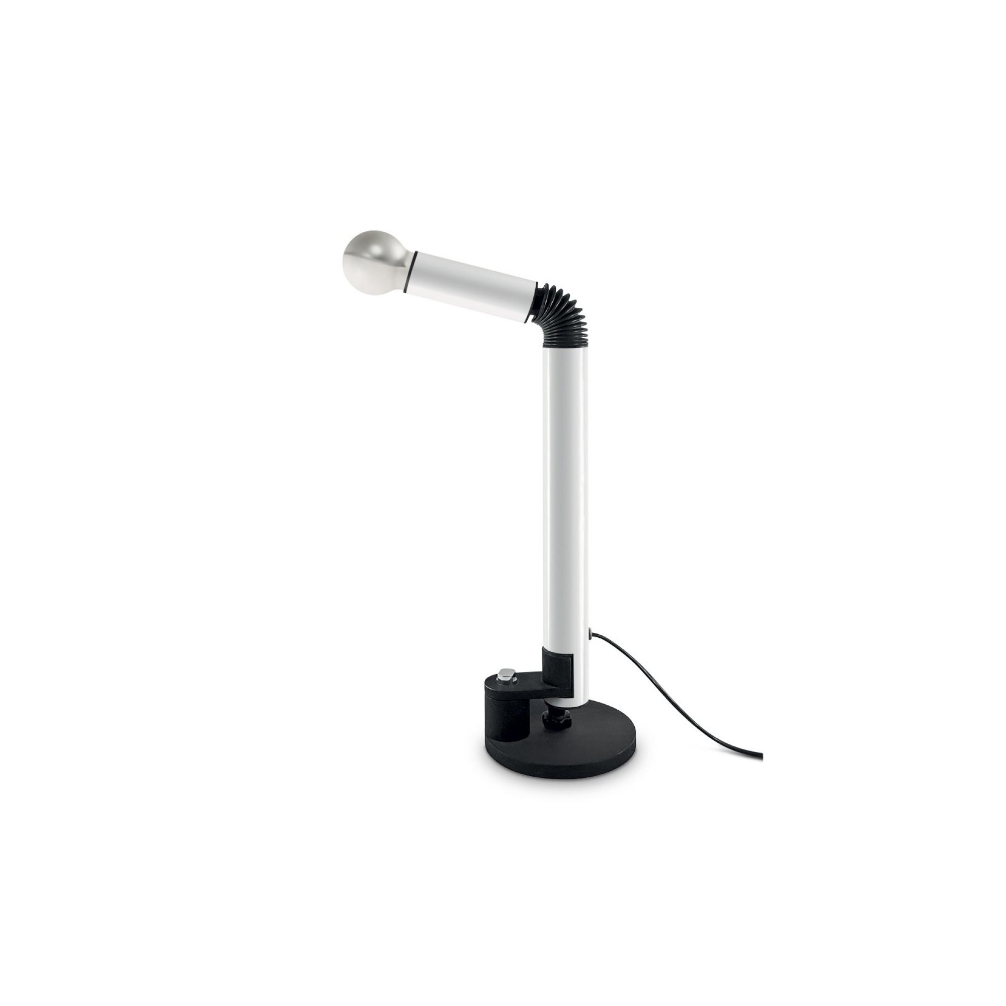 Stilnovo Periscopio Bordlampe Hvid