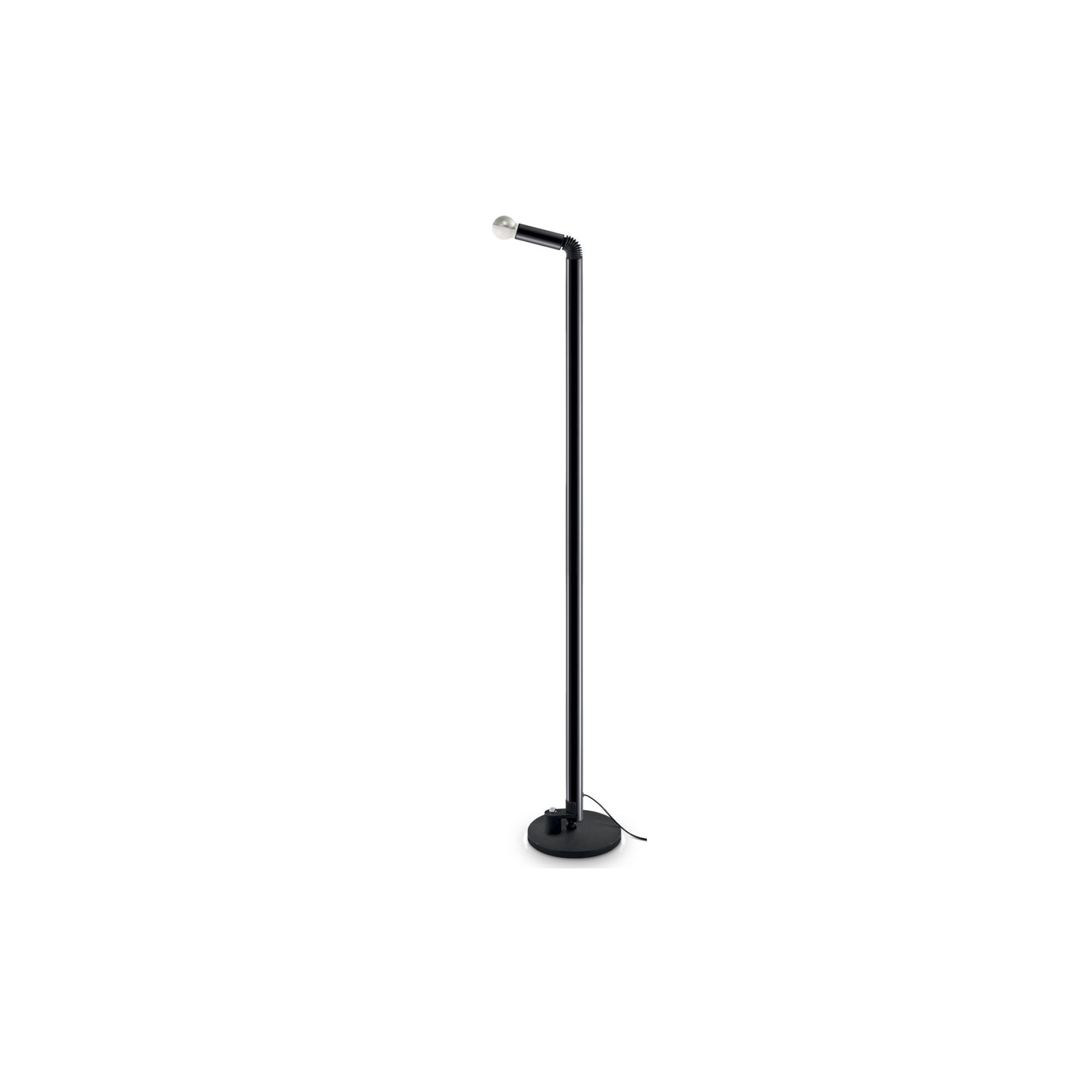 Stilnovo Periscopio Gulvlampe Stor Stor Sort