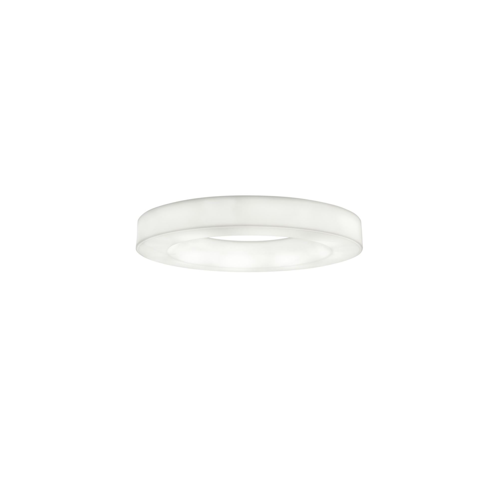 Stilnovo Saturn Loftlampe Hvid