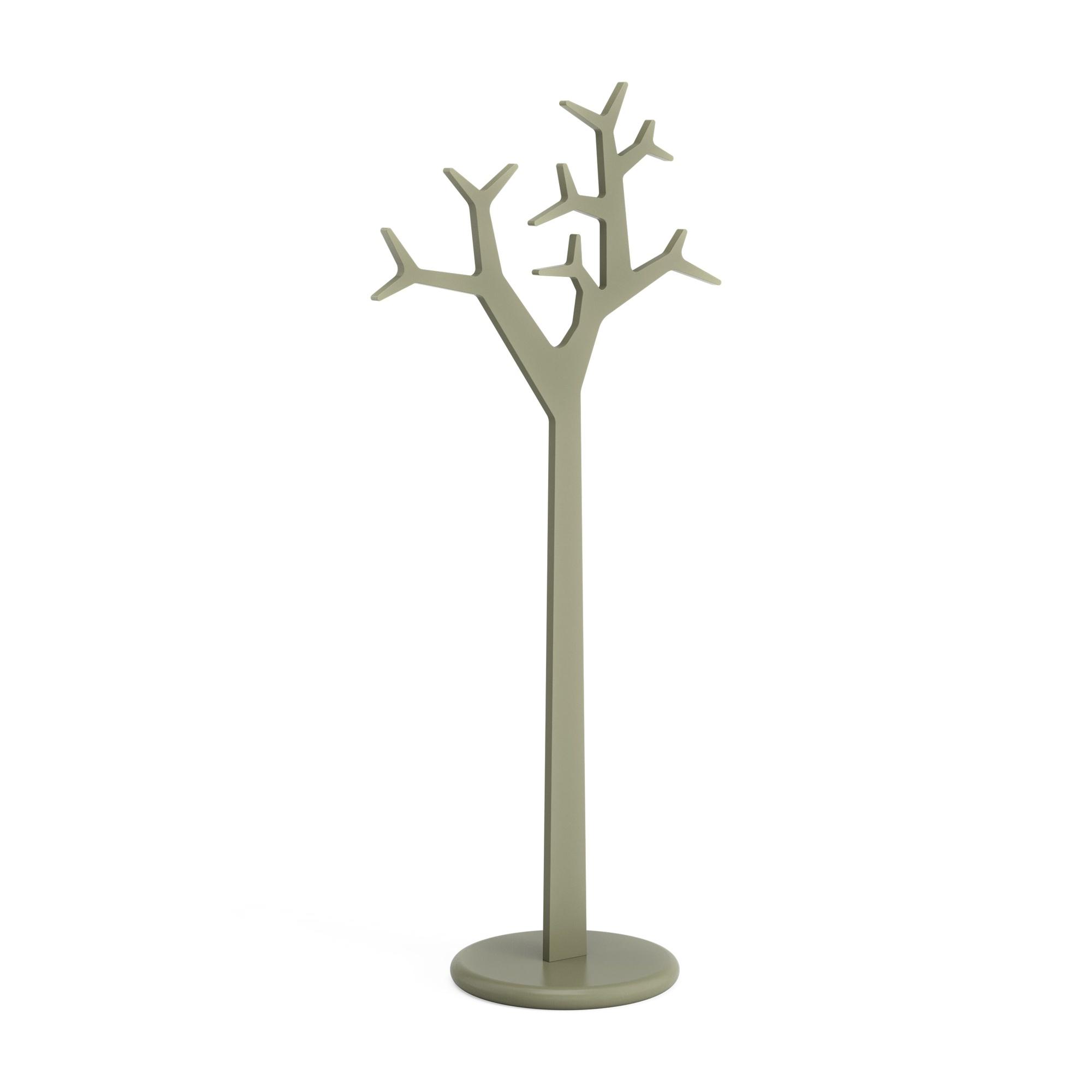 Swedese Tree Tøjstativ H194 Mosgrøn