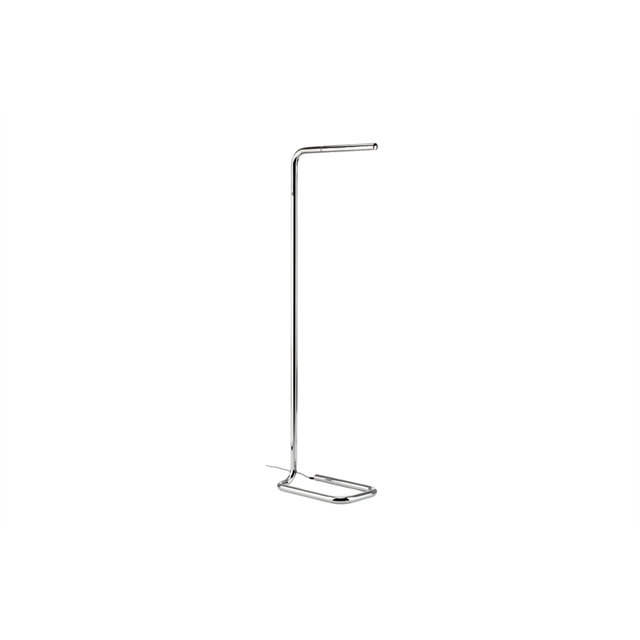 Thonet Lum 125 Gulvlampe Krom