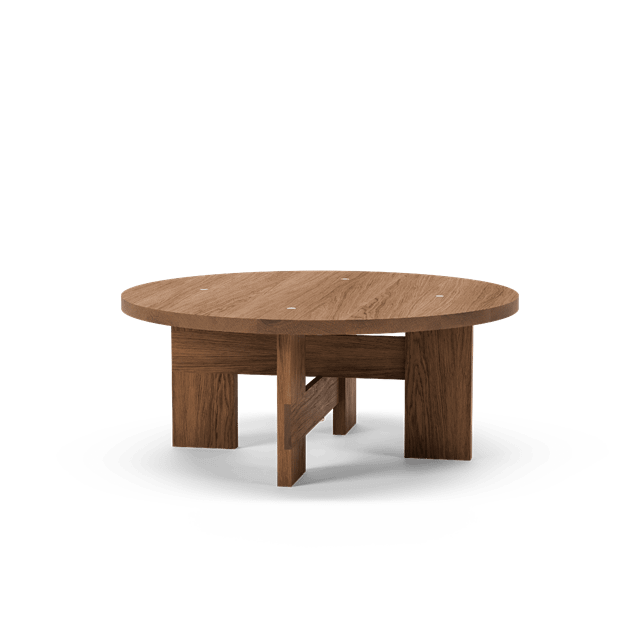Thorup Copenhagen Mio Sofabord Massiv Bejdset Eg