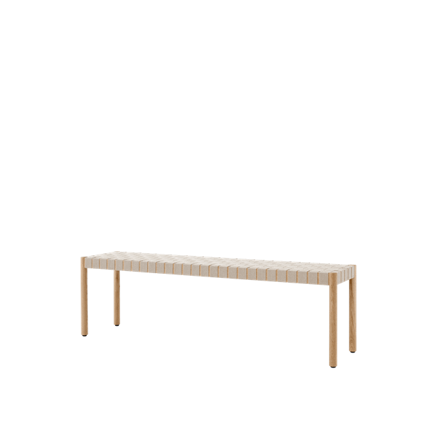 Tradition Betty Tk5 Bænk Eg  Natur Stor