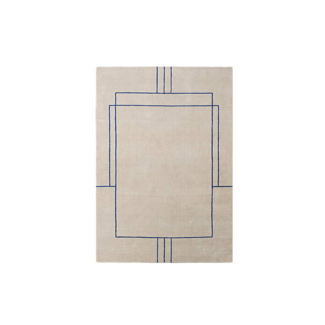 Tradition Cruise Ap23 Gulvtæppe L240 Aden Desert Beige