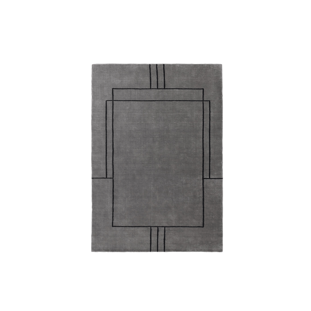 Tradition Cruise Ap23 Gulvtæppe L240 Colombo Grey Blue