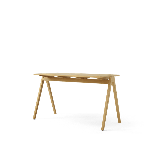 Tradition Daystak Rd2 Spisebord L122 Honningfarvet Bøg