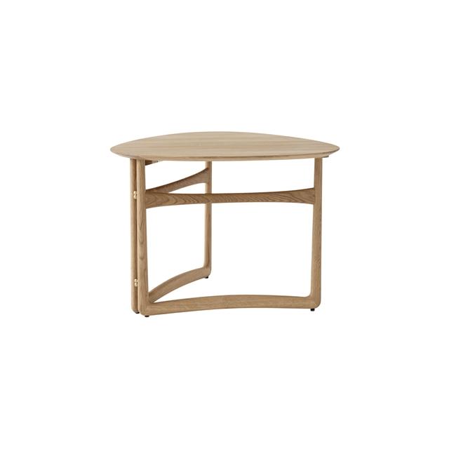 Tradition Drop Leaf Hm5 Sofabord Olieret Eg