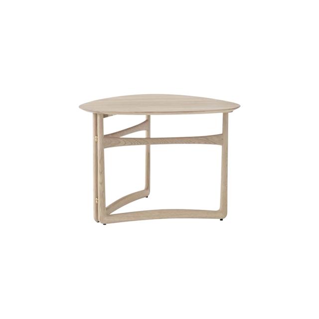 Tradition Drop Leaf Hm5 Sofabord Sæbebehandlet Eg