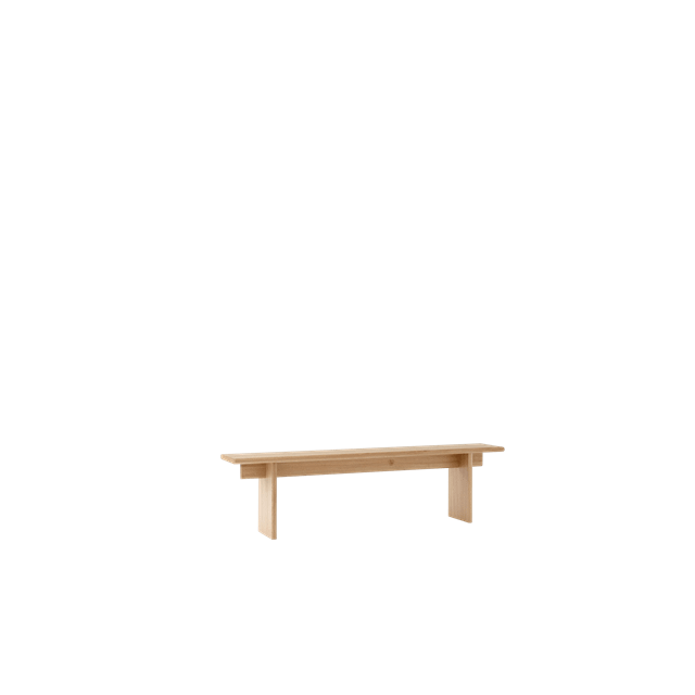 Tradition Ita Os5 Bænk Eg