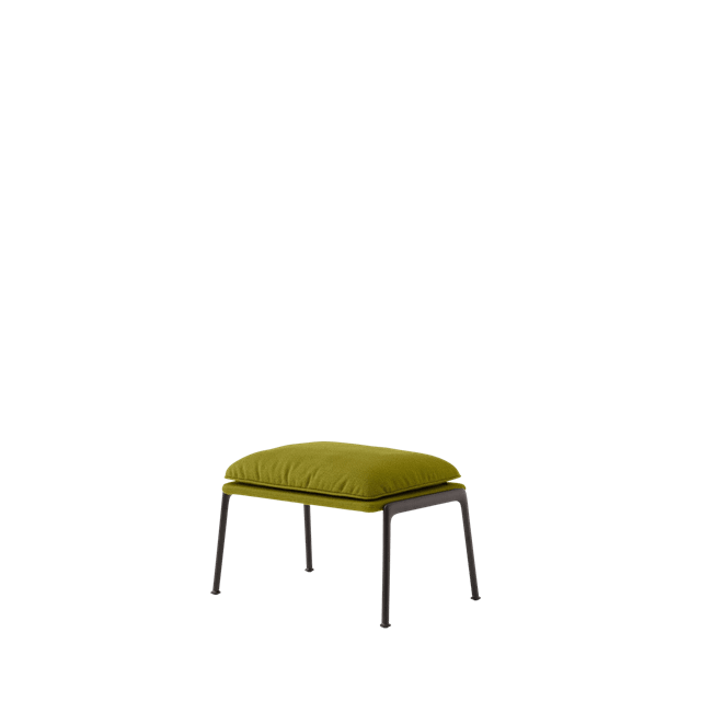 Tradition Muno Ln20 Fodskammel Varm Sort Vidar 0956