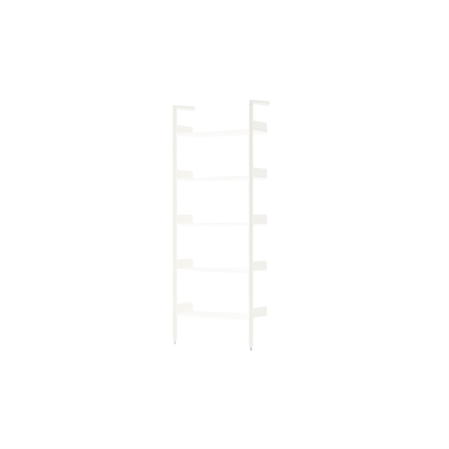 Tradition Rombe Full Bay If1 Shelves Reol Lakeret Eg Alabaster