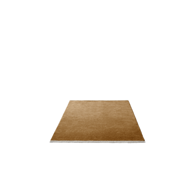 Tradition The Moor Ap18 Gulvtæppe L170 Brown Gold