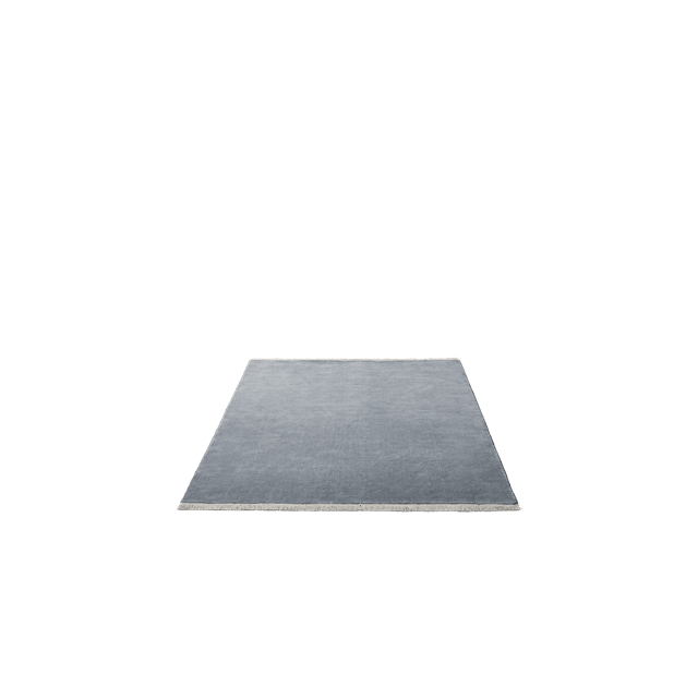 Tradition The Moor Ap18 Gulvtæppe L170 Grey Blue Thunder