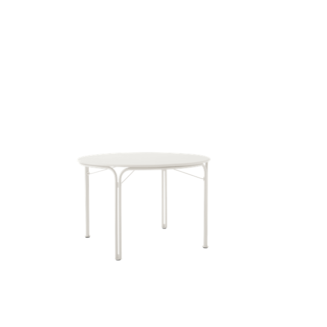 Tradition Thorvald Havebord Sc98 ø115 Ivory