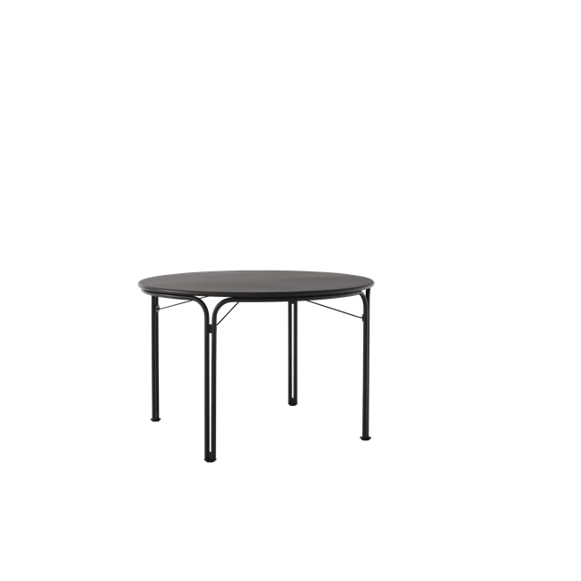 Tradition Thorvald Havebord Sc98 ø115 Sort