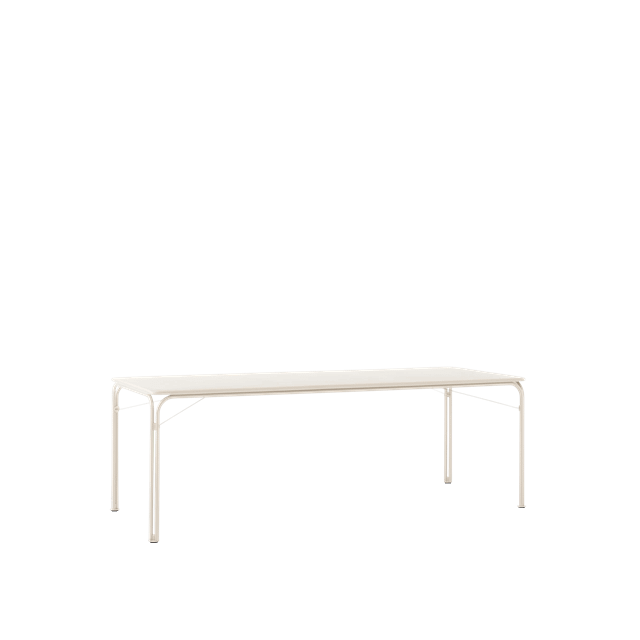 Tradition Thorvald Sc99 Havebord L220 Ivory