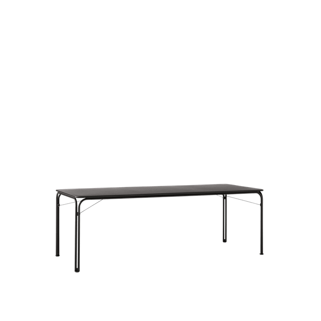 Tradition Thorvald Sc99 Havebord L220 Varm Sort