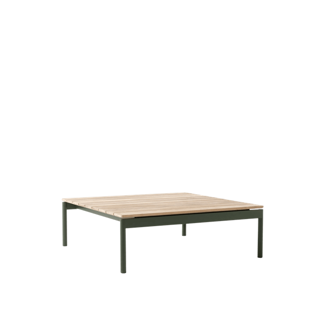 Tradition Ville Av50 Udendørs Sofabord L90 Bronze Green