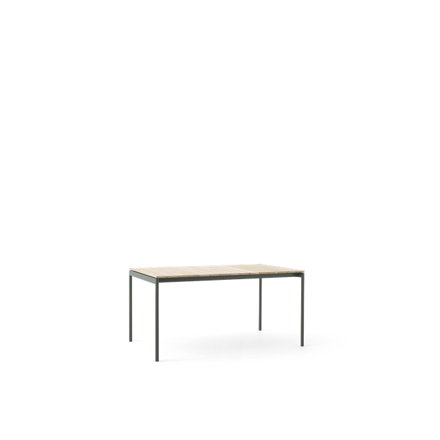 Tradition Ville Havebord Av25 Lille 150x90 Bronze Green