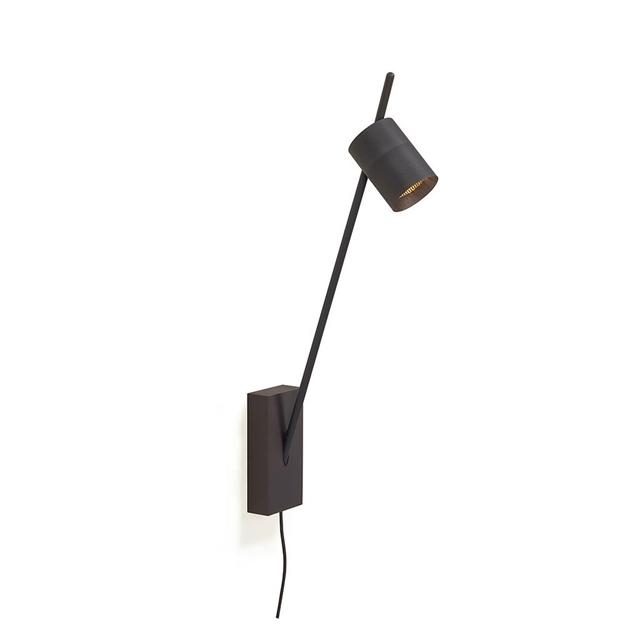 Trizo 21 Aude-wall   Honeycomb Væglampe Med Ledning Gunmetal